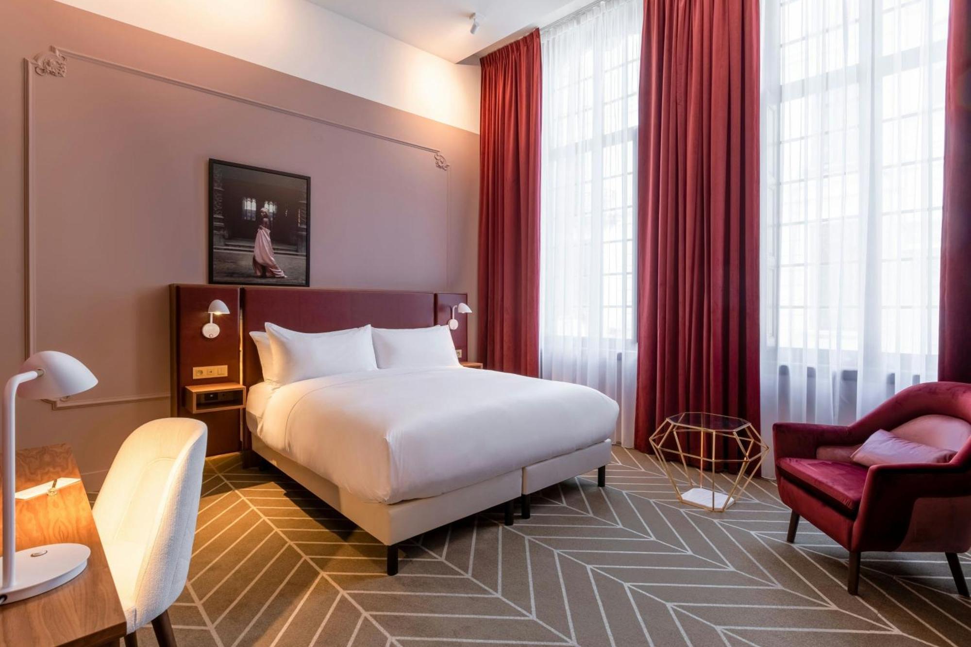 Готель Sapphire House Antwerp, Autograph Collection By Marriott Екстер'єр фото