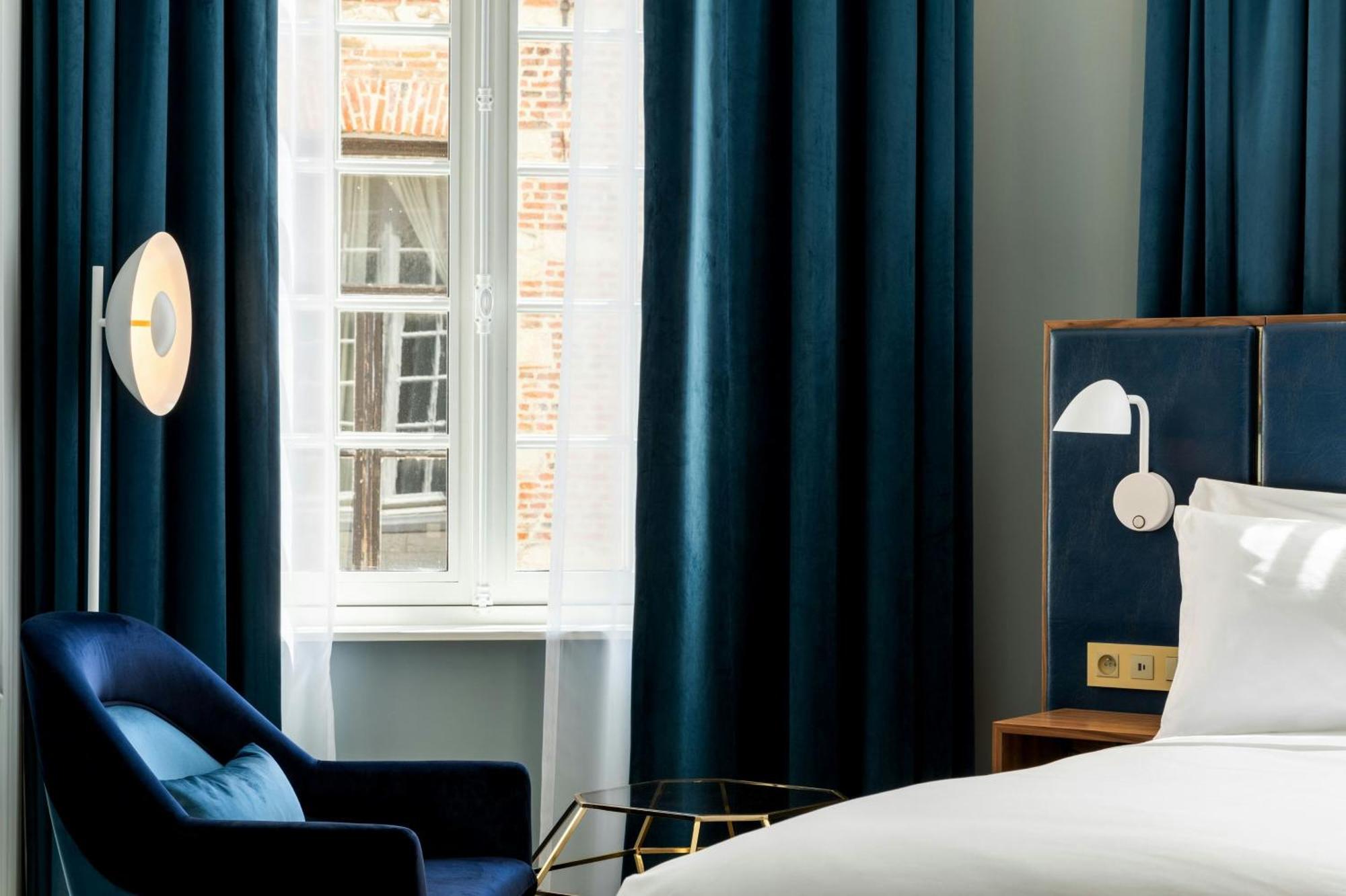 Готель Sapphire House Antwerp, Autograph Collection By Marriott Екстер'єр фото A room at the Hotel
