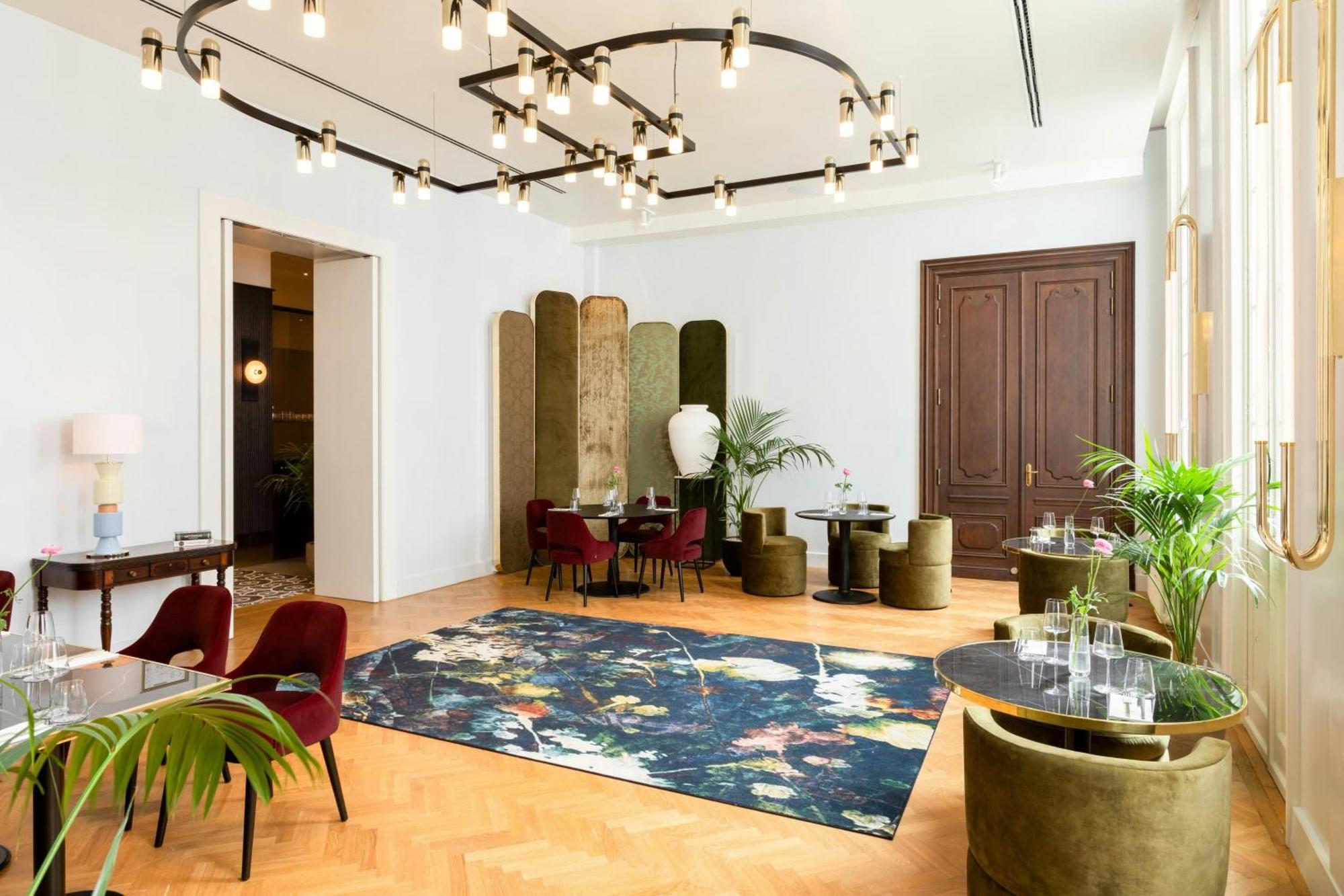 Готель Sapphire House Antwerp, Autograph Collection By Marriott Екстер'єр фото