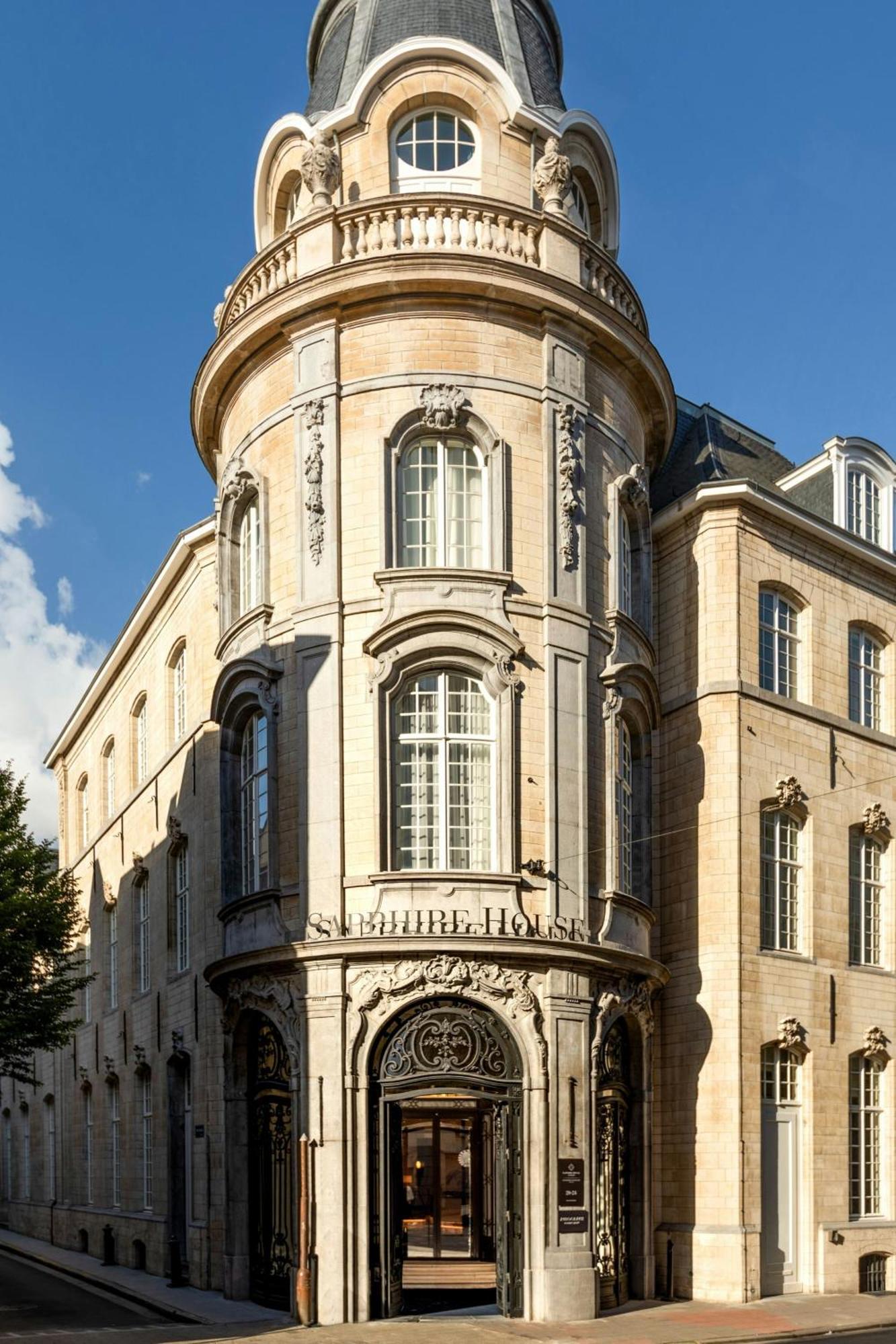 Готель Sapphire House Antwerp, Autograph Collection By Marriott Екстер'єр фото