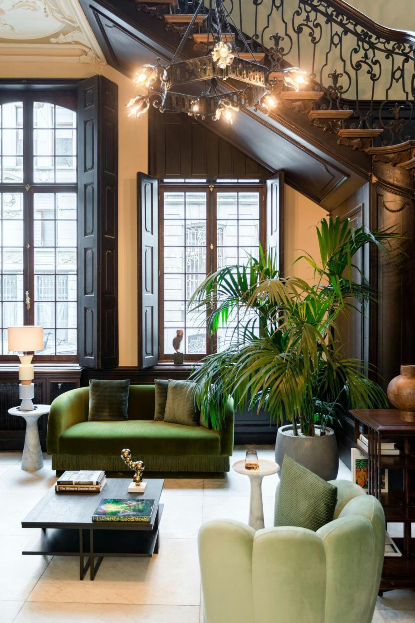 Готель Sapphire House Antwerp, Autograph Collection By Marriott Екстер'єр фото